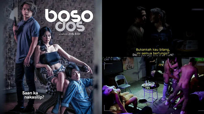 Boso Dos 2023 Sub Indo - Bokep Film Semi Subtitle Indonesia