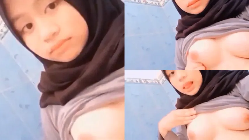 Bokep Indo Bocil Cantik SMP Hijab Pap TT