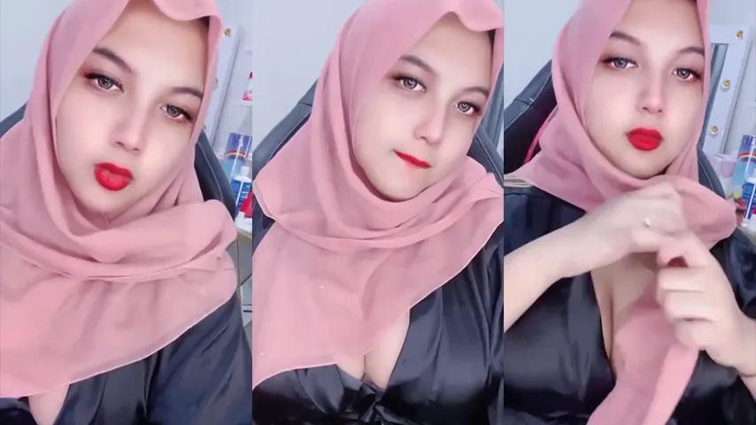 Bokep Indo Hijab Cantik Live Pamer Toket