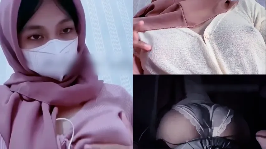 Bokep Indo Hijab Cantik Mendesah Sange Pantan Semok