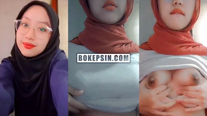 Bokep Indo Hijab Tiktok Liza Main Toket Full Video 3