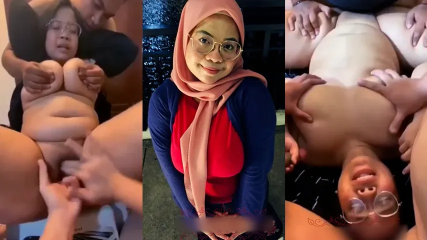 Bokep Indo Hijab Tobrut Ketagihan Dientot Teman Gangbang