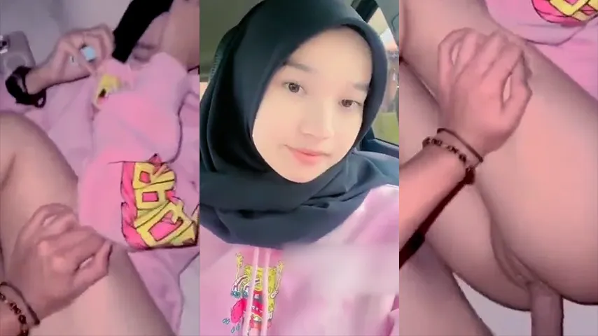 Bokep Indo Jilbab Sweater Pink yang lagi Viral