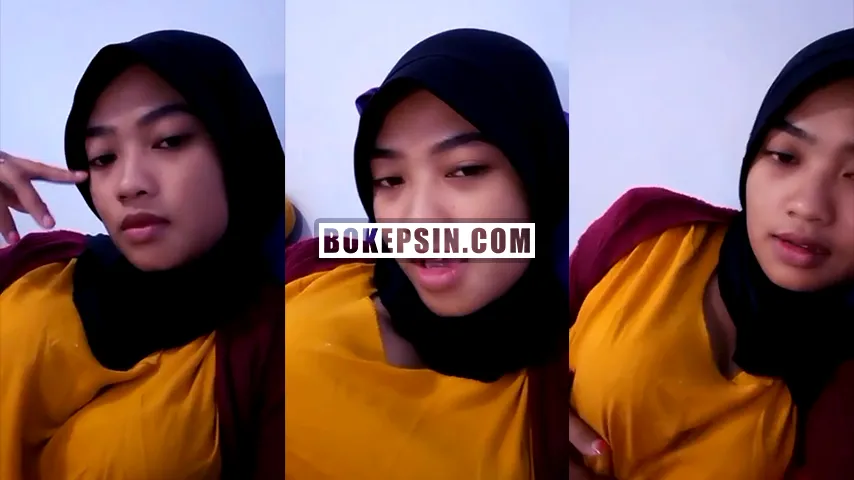 Bokep Indo Live Nina Jilbab Bikin Ngaceng