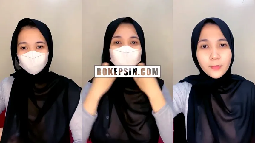 Bokep Indo Rani Nakal Remas Susu Hijab Transparan
