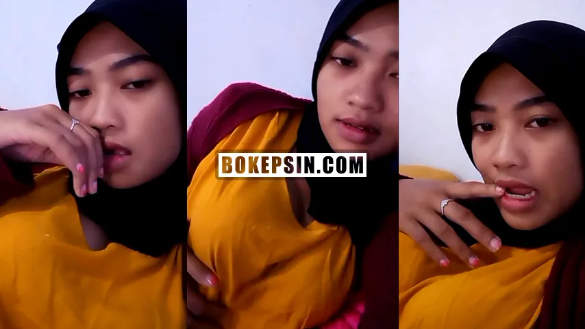 Bokep Indo Tiktok Live Abg Jilbab Toket Gede