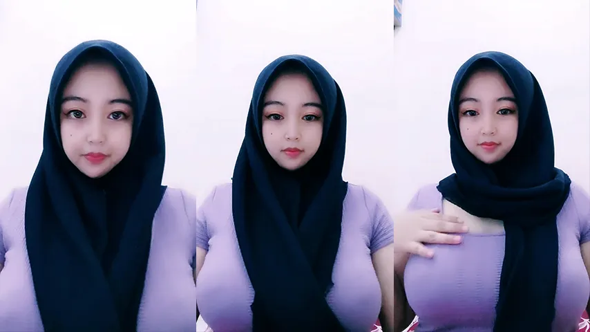 Bokep Indo Ukhti Fira Hijab Baju Ungu