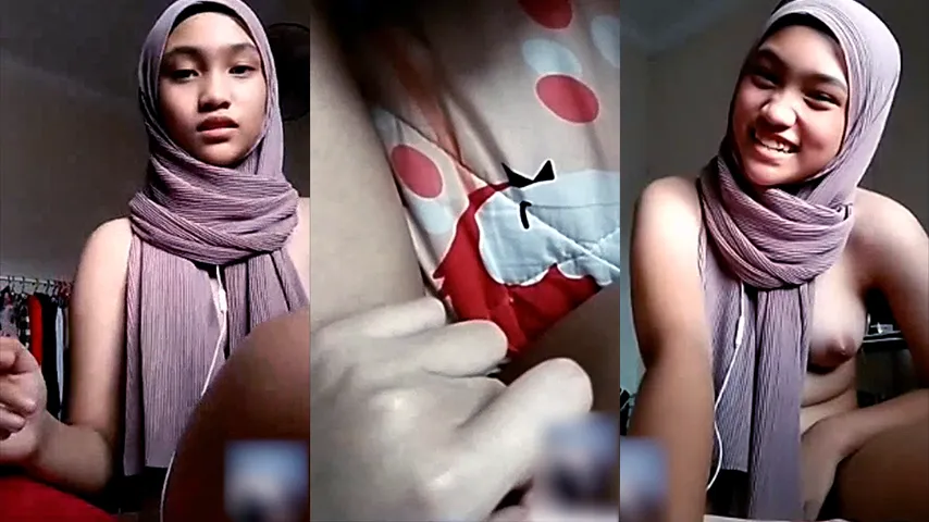 Bokep Indo VCS Aisyah Bocil Hijab Coklat
