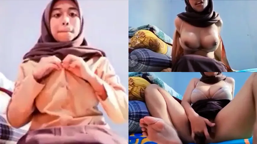 Bokep Indo Viral Hijab Juwita Ukhti Pramuka Colmek