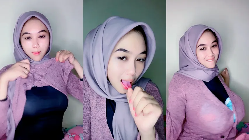 Bokep Jilbab Cantik SunGirl Host Hijabers