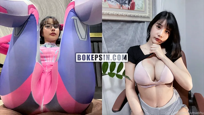 Onlyfans Maymaekhu Cosplay Pussy Licked Video Leaked